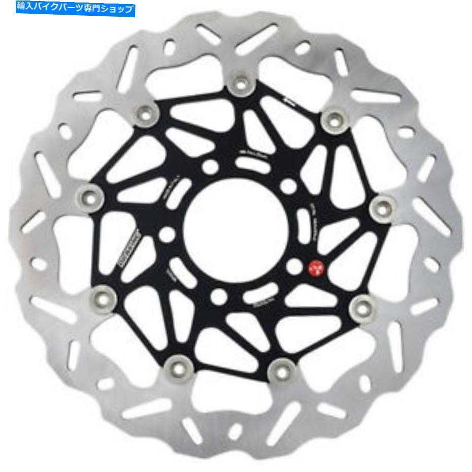 front brake rotor ブレーキSK2フロントブレーキローター| WK067L Braking SK2 Front Brake Rotor | WK067L【並行輸入品】