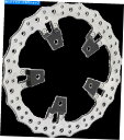 front brake rotor 14-20ハーレー・フリュスケアレン・ジッグ・ジャージー左ブレーキローターツーリング14