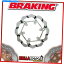 front brake rotor S34011フロントブレーキディスクSXブレーキベータRR 4T Enduro 400cc 2011 Wave Semixian S34011 FRONT BRAKE DISC SX BRAKING BETA RR 4T ENDURO 400cc 2011 WAVE SEMIFLOATIN