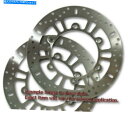 front brake rotor 標準ブレーキローターフロントセットEBC MD803 Standard Brake Rotor Front Set EBC ...