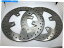 front brake rotor 13եȥ֥졼ǥåȥڥϡ졼쥯ȥ饰饤ɥɥ饤FLHX 13 INCH Front Brake Rotors Disc SET PAIR Harley Electra Glide Road Glide FLHX