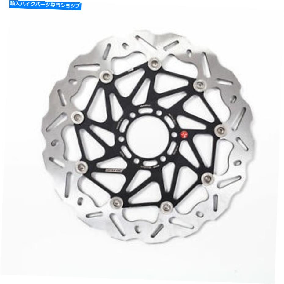 front brake rotor ブレーキSK2フロントローター右WK001R Braking SK2 Front Rotors Right WK001R