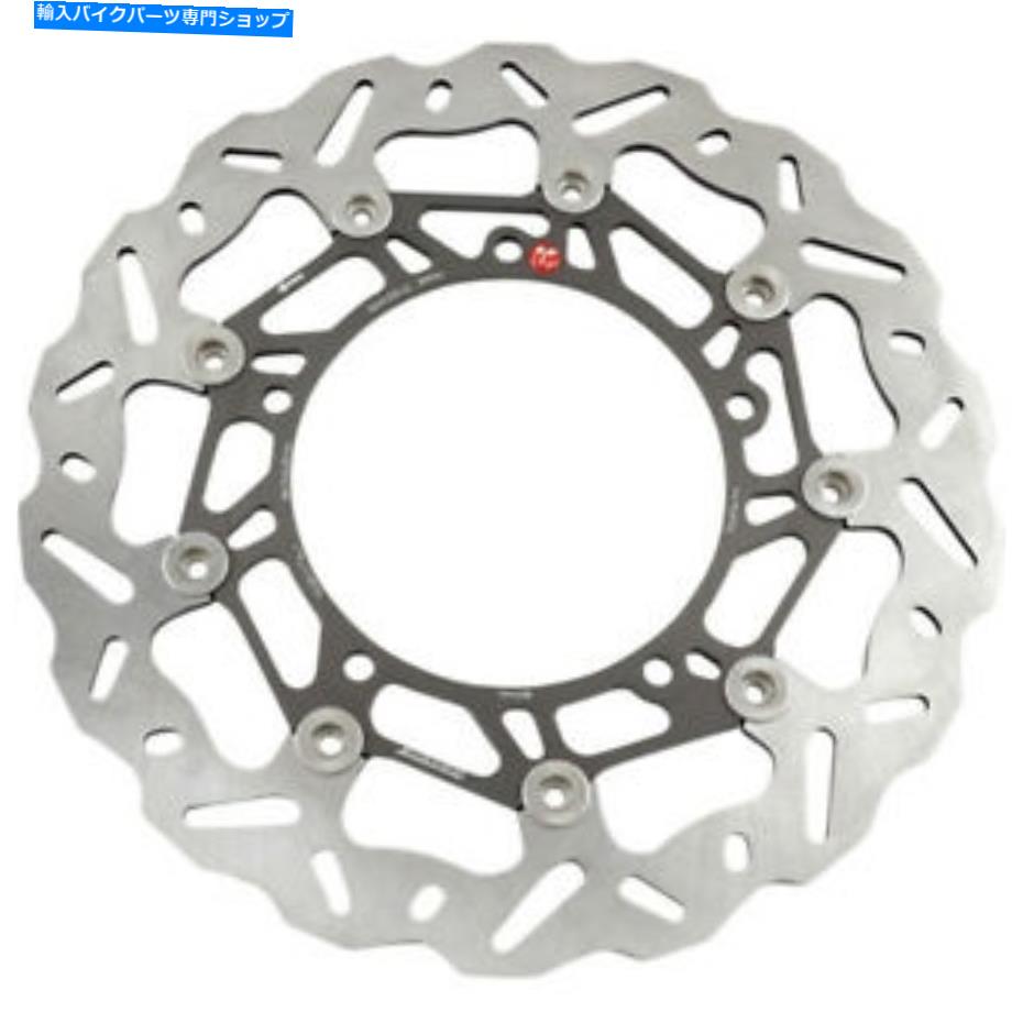 front brake rotor ブレーキSK2フロントブレーキローター| WK046L Braking SK2 Front Brake Rotor | WK046L