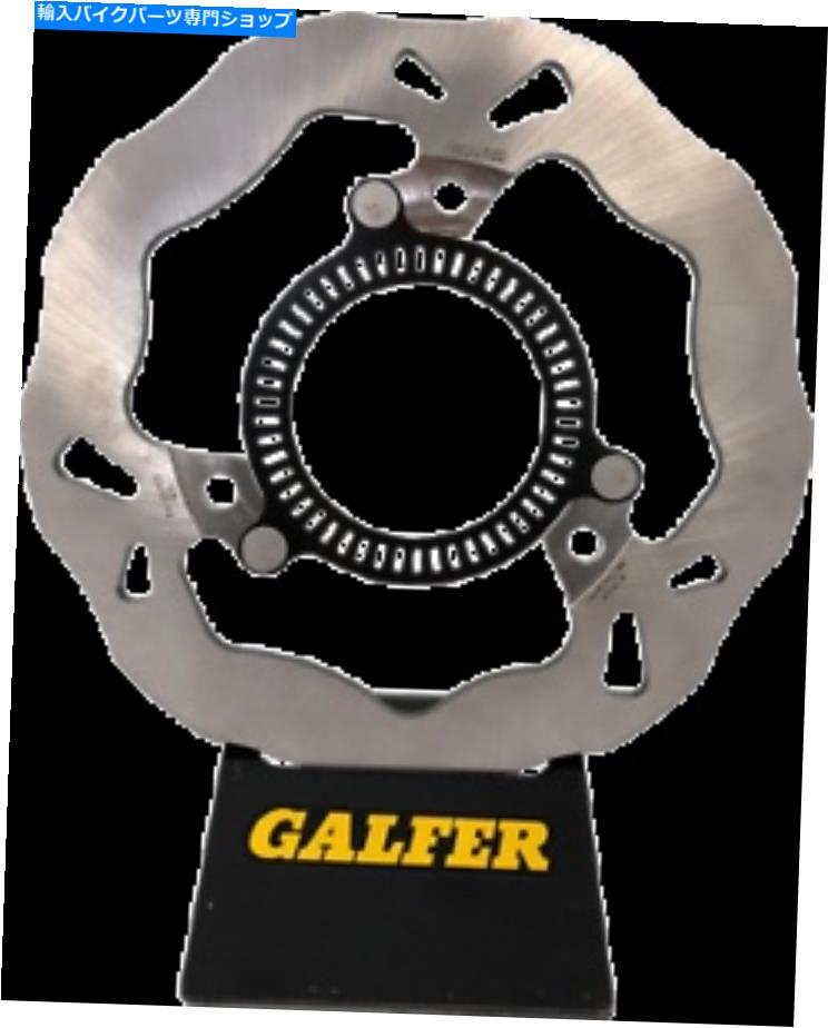 front brake rotor Galfer Motorcycle Wave Brake Rotor Front DF214FLW Galfer Motorcycle Wave Brake Rotor Front DF214FLW