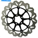 front brake rotor Galfer Brakes DF680CWS-C Galfer Brakes DF680CWS-C