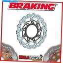 front brake rotor WK142LフロントブレーキディスクSXブレーキ鈴木GSX S ABS 1000CC 2016波動浮動 WK142L FRONT BRAKE DISC SX BRAKING SUZUKI GSX S ABS 1000cc 2016 WAVE FLOATING