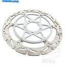 front brake rotor TRWフロントブレーキディスクRACフローティングドゥカティ1198 1198 1198 S CORSE 2010 TRW Front Brake Disc RAC Floating Ducati 1198 1198 S Corse 2010