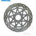 front brake rotor TRWフロントブレーキディスクRACフローティングドゥカティ916 916 Senna I Monoposto 1995 TRW Front Brake Disc RAC Floating Ducati 916 916 Senna I Monoposto 1995