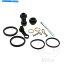 Brake Caliper KTMΥեȥ֥졼ѡ뽤åExc 125 1996-2005 Front Brake Caliper Seal Repair Kit for KTM EXC 125 1996-2005