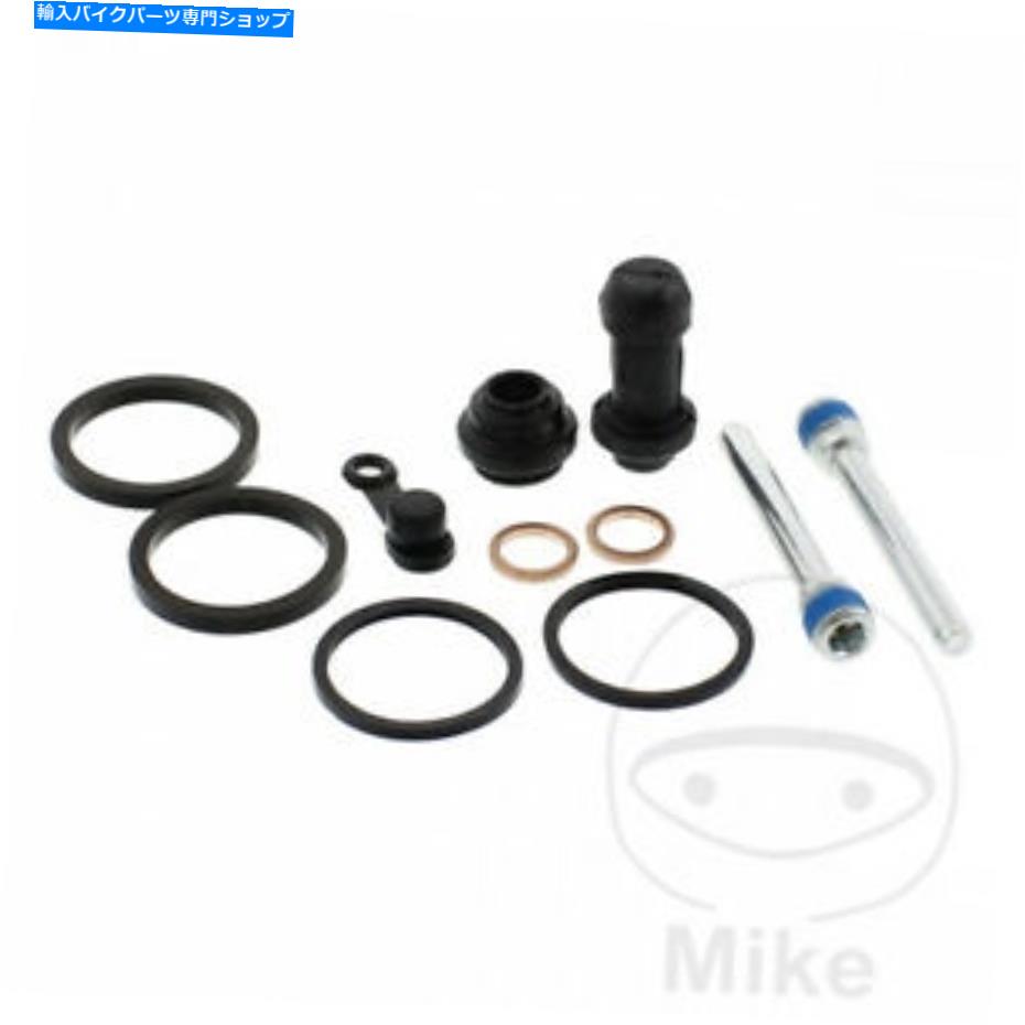 Brake Caliper dr 350 s 1992٤ƤΥܡ֥졼ѡ륵ӥå For Suzuki DR 350 S 1992 All Balls Brake Caliper Seal Service Repair Kit