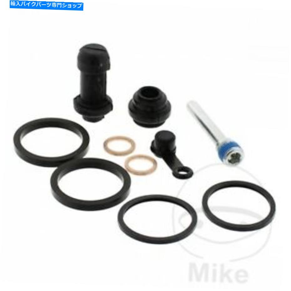 Brake Caliper ۥCR 125 R 1997٤ƤΥܡ֥졼ѡ륵ӥå Honda CR 125 R 1997 All Balls Brake Caliper Seal Service Repair Kit