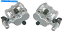 Brake Caliper եȥ֥졼ѡѥåɤϥСޥ400 AN400 2007-2011αå Front Brake Caliper Pads Left Right Set For Suzuki Burgman400 AN400 2007-2011