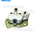 Brake Caliper アフターマーケットは、ヤマハRhino 700 YXR700 4x4 2008-2013のフロントブレーキキャリパーを去りました Aftermarket Left Front Brake Caliper For Yamaha RHINO 700 YXR700 4X4 2008-2013