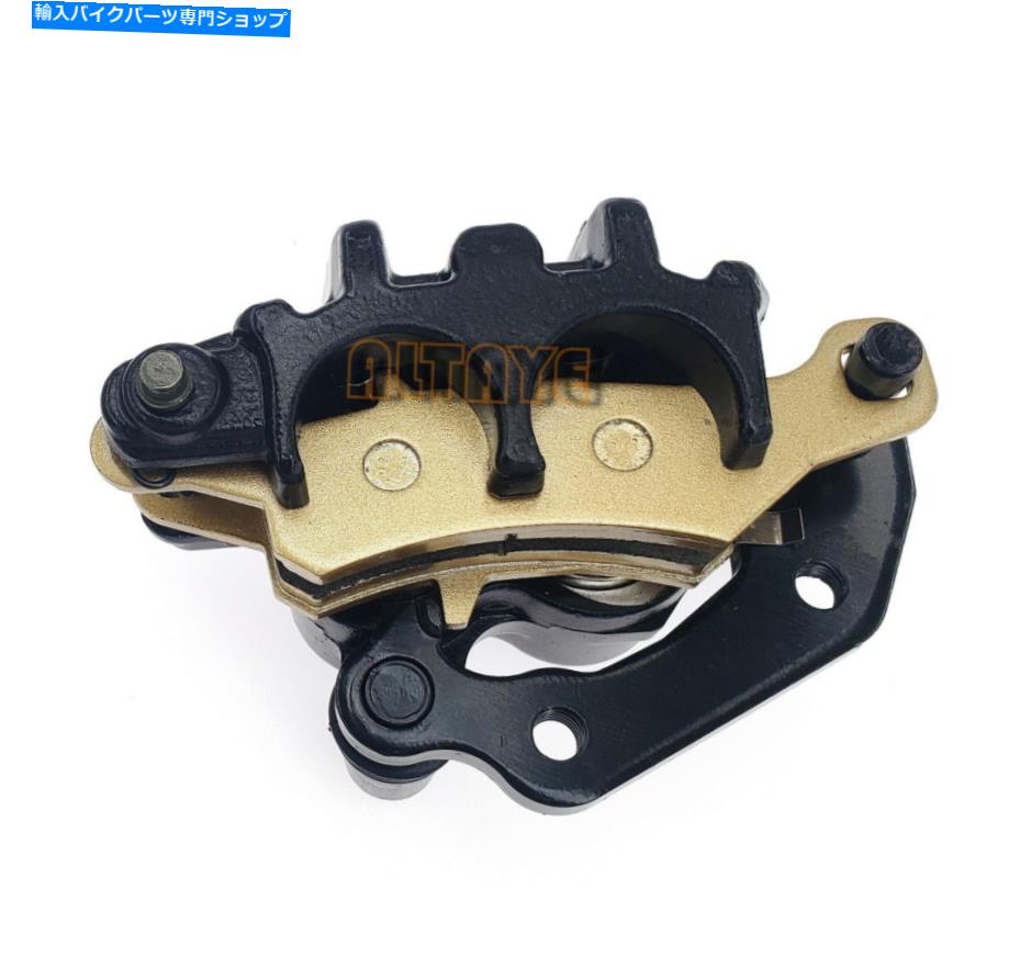 Brake CaliperBrake CaliperBrake CaliperBrake CaliperBrake CaliperBrake CaliperBrake CaliperBrake CaliperBrake CaliperBrake Caliper KX80 KX 80 1997 1998 1998 1999 2000οեȥ֥졼ѡդѥåդ New Front Brake Caliper w/Pads For