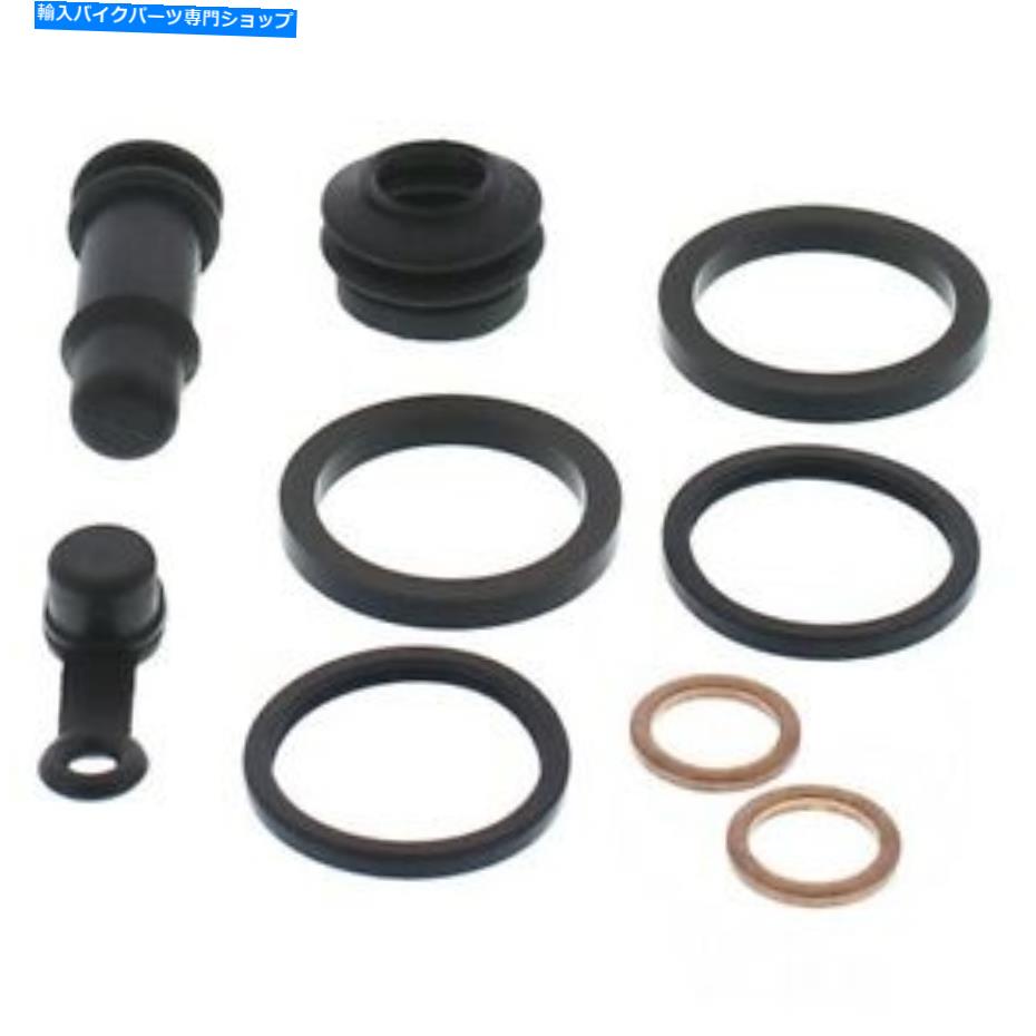 Brake CaliperBrake CaliperBrake CaliperBrake CaliperBrake CaliperBrake CaliperBrake CaliperBrake CaliperBrake CaliperBrake Caliper ブレーキキャリパー修理キットヤマハYZ 85 SW 2002-2017のためのすべてのボールレース Brake Caliper Repair Kit All Balls Racing