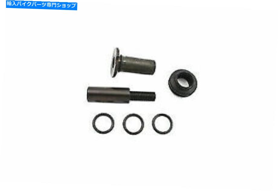 Brake CaliperBrake CaliperBrake CaliperBrake CaliperBrake CaliperBrake CaliperBrake CaliperBrake CaliperBrake CaliperBrake Caliper vツインによるハーレーデビッドソン用のフロントブレーキキャリパー用のガイドピンキット Guide Pin Kit for Front Brake Caliper f