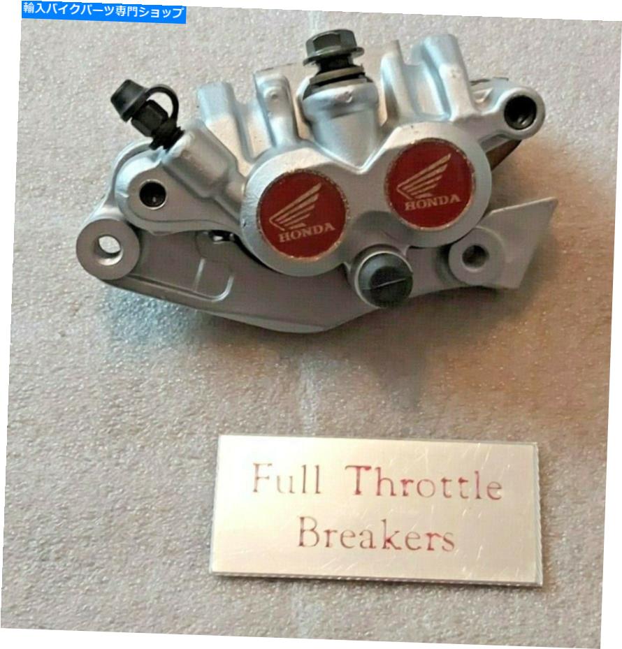 Brake Caliper フィット：ホンダCRF 150 F 2003-2016パッド付き新しいフロントブレーキキャリパー## DBCMH1F＃ fits: HONDA CRF 150 F 2003-2016 NEW FRONT BRAKE CALIPER WITH PADS ##DBCMH1F#