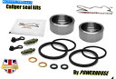 Brake Caliper ヤマハXJ900 S迂回リアブレーキキャリパーピストンシールリビルド修理キット2002 Yamaha XJ900 S DIVERSION rear brake caliper piston seal rebuild repair kit 2002