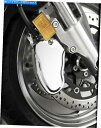 Brake Caliper Chrome Stepped Caliper Cover 55-310ボディドレスアップを表示します SHOW CHROME STE...