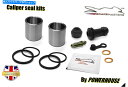 Brake Caliper Yamaha VP250 X-City Front Brake Caliper Piston Seal Boot Rebuild Repair Kit 2009 Yamaha VP250 X-City front brake caliper piston seal boot rebuild repair kit 2009