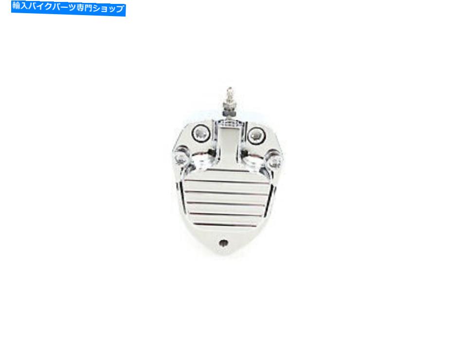 Brake Caliper Chrome Front Brake CaliperはHarley-Davidsonに適合します Chrome Front Brake Caliper fits Harley-Davidson