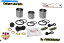 Brake Caliper ۥSH125եȥ֥졼ѡԥȥӥɽåȥå2009 Honda SH125 front brake caliper piston &seal rebuild repair kit set 2009