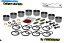 Brake Caliper RG-500ޥեȥ֥졼ѡԥȥ󥷡Ʒå1986 1987 Suzuki RG-500 Gamma front brake caliper piston seal rebuild kit 1985 1986 1987