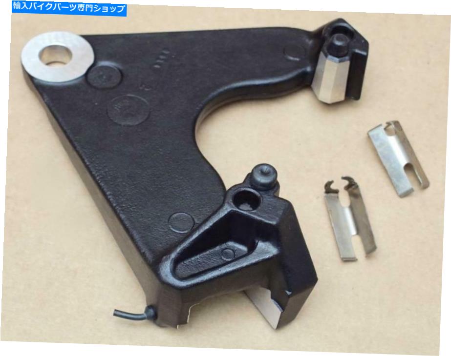Brake Caliper ハーレーオリジナルブレーキキャリパーホルダーブラケットEVOスポーツスター Harley Original Brake Caliper Holder Bracket Evo Sportster
