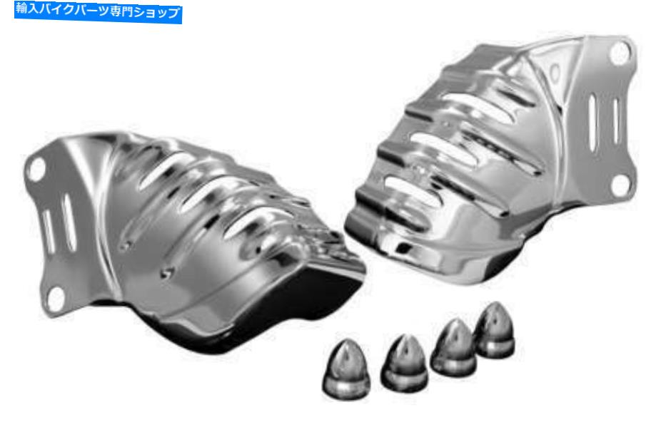 Brake Caliper Brembo Calipers用のキャリパーカバー Caliper Covers for Brembo Calipers