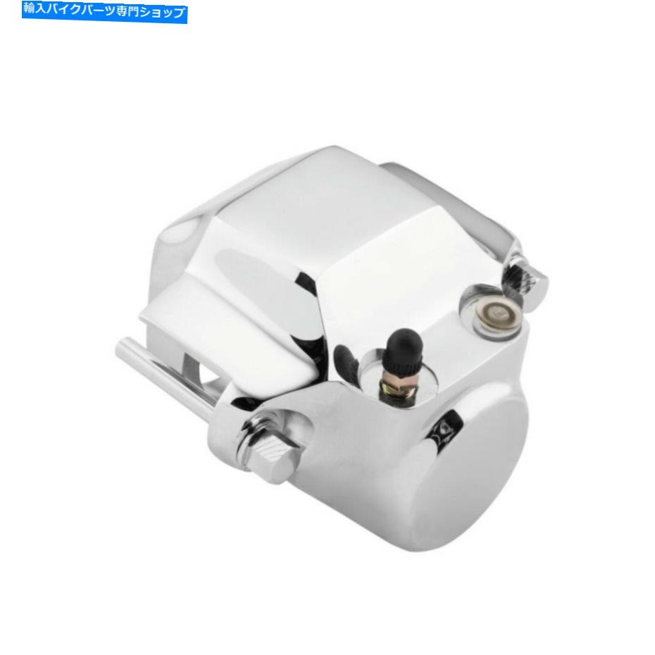 Brake Caliper ハーレーリアブレーキ87-99 FL FX XLリアキャリパーVT 23-9221 REPL。 44050-87クロム HARLEY REAR BRAKE 87-99 FL FX XL Rear Caliper VT 23-9221 Repl. 44050-87 Chrome