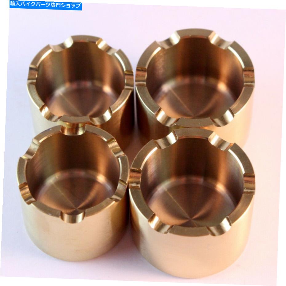 Brake Caliper GSF1200 Bandit 4 X Titanium Front Caliper Pistons for Nissin Calipers。 RF900 GSF1200 Bandit 4 x Titanium front caliper pistons for NISSIN calipers. RF900