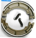Brake Shoes 1988-2004 kawasaki klf 300 b bayou 2x4 ebcブレーキシューズKLF 706G 1988-2004...