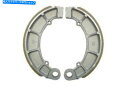 Brake Shoes リアブレーキシューズフィットホンダCB 550 K1 'Four' 1975 Rear Brake Shoe Fits Honda CB...