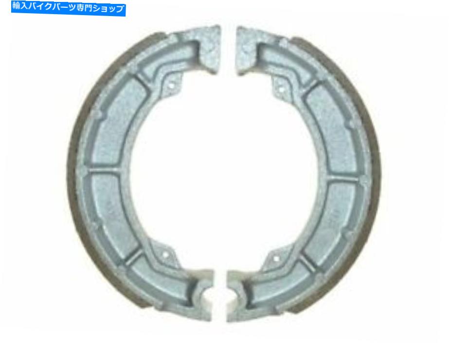 Brake Shoes ꥢ֥졼塼եåȥ掠KLF 185 A1 1987 Rear Brake Shoe Fits Kawasaki KLF 185 A1 1987