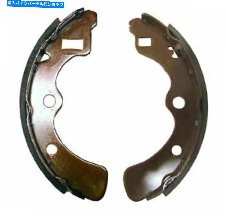 Brake Shoes ꥢ֥졼塼եåȥ掠450 B11000 1988 Rear Brake Shoe Fits Kawasaki KAF 450 B1 Mule 1000 1988