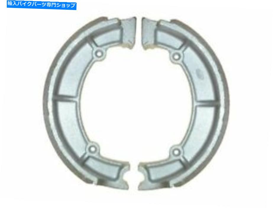 Brake Shoes ꥢ֥졼塼եåȥ掠vn 700 A1Х륫1985 Rear Brake Shoe Fits Kawasaki VN 700 A1 Vulcan 1985