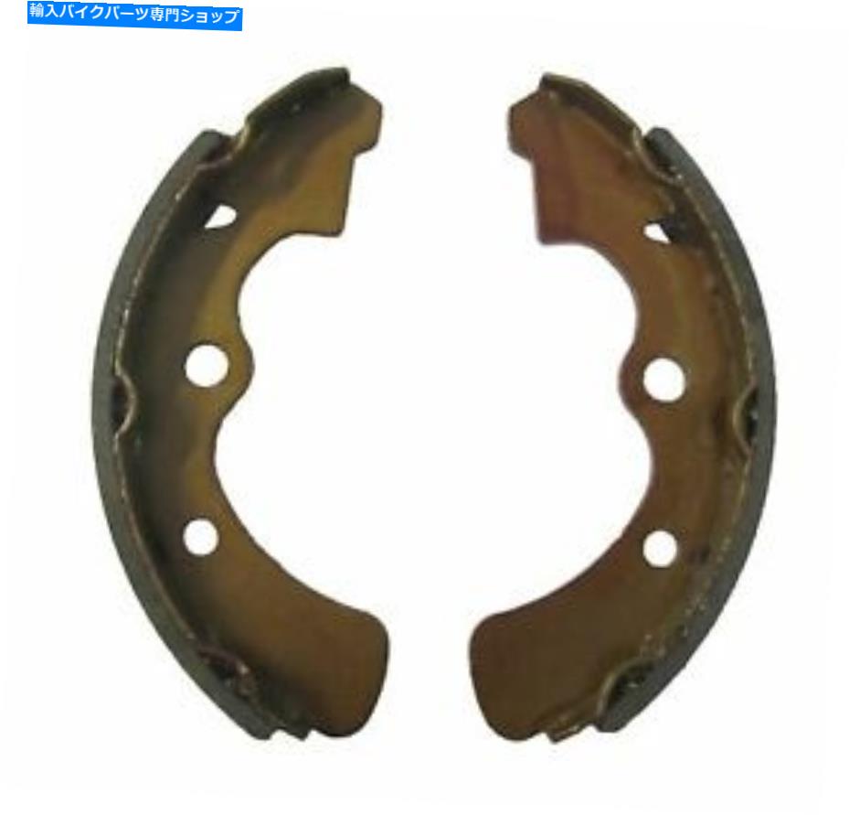 Brake Shoes եȥ֥졼塼եåȥ掠450 B11000 1988 Front Brake Shoe Fits Kawasaki KAF 450 B1 Mule 1000 1988