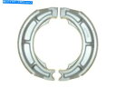 Brake Shoes リアブレーキシューズフィットスズキVZ 800 V Marauder 1997 Rear Brake Shoe Fits Suzuki VZ 800 V Marauder 1997(2)