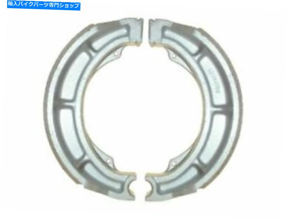 Brake Shoes リアブレーキシューズフィ