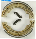 Brake Shoes EBC 1982-1985スズキGS300Lブレーキシューズ606 EBC 1982-1985 Suzuki GS300L BRAKE ...