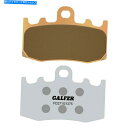 Brake Shoes BMW HP2 07-09 1375シリーズフロントHH焼結セラミックコンパウンドブレーキパッド For BMW HP2 07-09 1375 Series Front HH Sintered Ceramic Compound Brake Pads