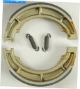 Brake Shoes 07-'08 suzuki vl800c c50se boulevard(キャストホイール)EBCブレーキシューズ 07-'08 for...