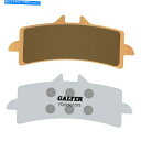 Brake Shoes BMW HP4 13-14 1375シリーズフロントHHセラミックコンパウンドブレーキパッド用 For BMW HP4 13-14 1375 Series Front HH Sintered Ceramic Compound Brake Pads