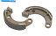 Brake Shoes ZL600 A1/A2 1986-1987EBC˥å֥졼ѥå EBC Organic Brake Pads for Kawasaki ZL600 A1/A2 1986-1987