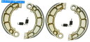 Brake Shoes EBCオーガニックブレーキシューズ321(2パック - 2つのホイールに十分) EBC Organic Brake Shoes 321 (2 Packs - Enough for 2 Wheels)(2)