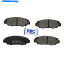 Brake Shoes Polaris Slingshot 2015 EBC FA669/4˥åFAեȺ֥졼ѥå For Polaris Slingshot 2015 EBC FA669/4 Organic FA Front Left Brake Pads