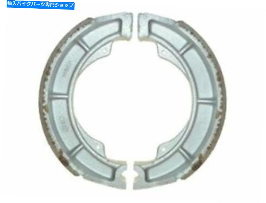 Brake Shoes ꥢ֥졼塼ϥLT-F4WD 250 S 1995Ŭ礷Ƥޤ Rear Brake Shoe Fits Suzuki LT-F4WD 250 S 1995