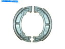 Brake Shoes フロントブレーキシューズは川崎KLF 250 A7F 2007に適合します Front Brake Shoe Fits Kawasaki KLF 250 A7F 2007(2)