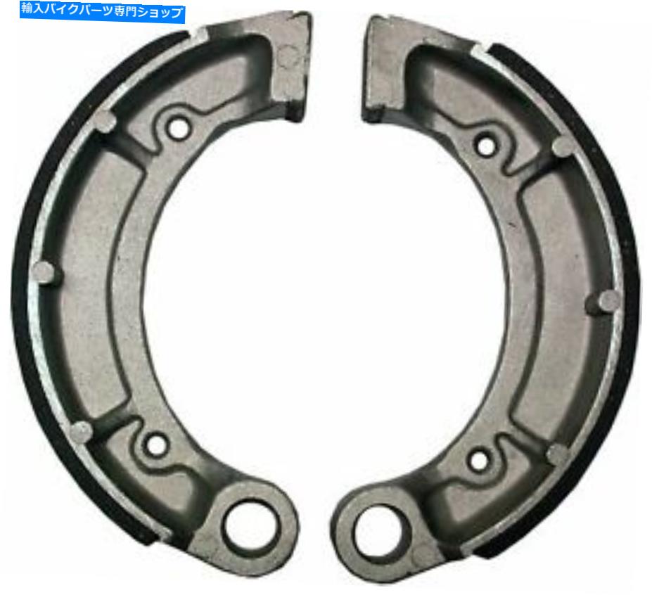 Brake Shoes ꥢ֥졼塼եåȥޥYFM 350 XY Wolverine 3D59 2009 Rear Brake Shoe Fits Yamaha YFM 350 XY Wolverine 3D59 2009