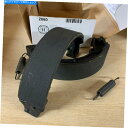 Brake Shoes Kawasaki Z 450 Ltd 1984-1989 SBSリアブレーキシューズ本物のOE品質2060 Kawasaki Z 450 LTD 1984 - 1989 SBS Rear Brake Shoes Genuine OE Quality 2060(2)